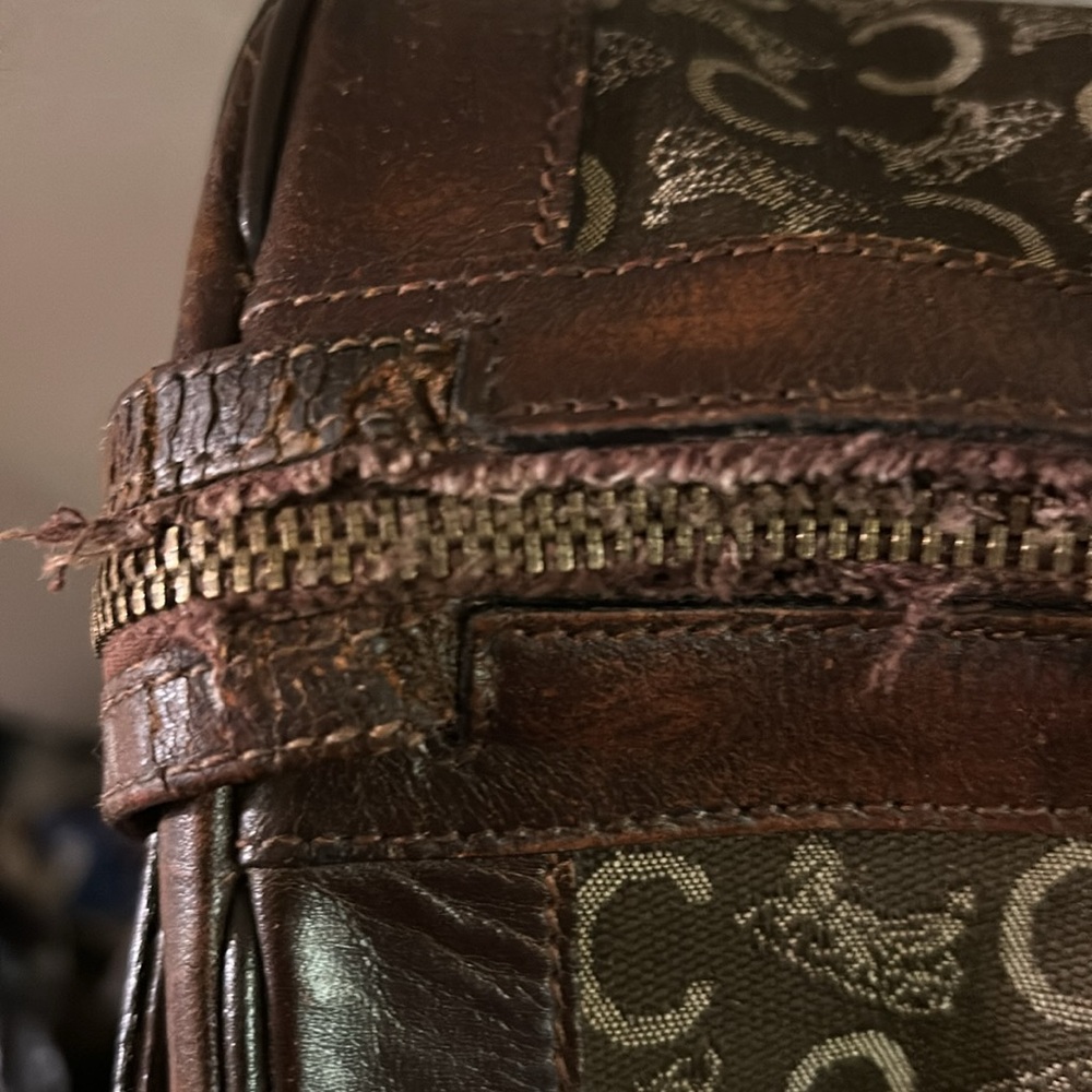 Celine Vintage Boston Bag - Picture 7 of 16